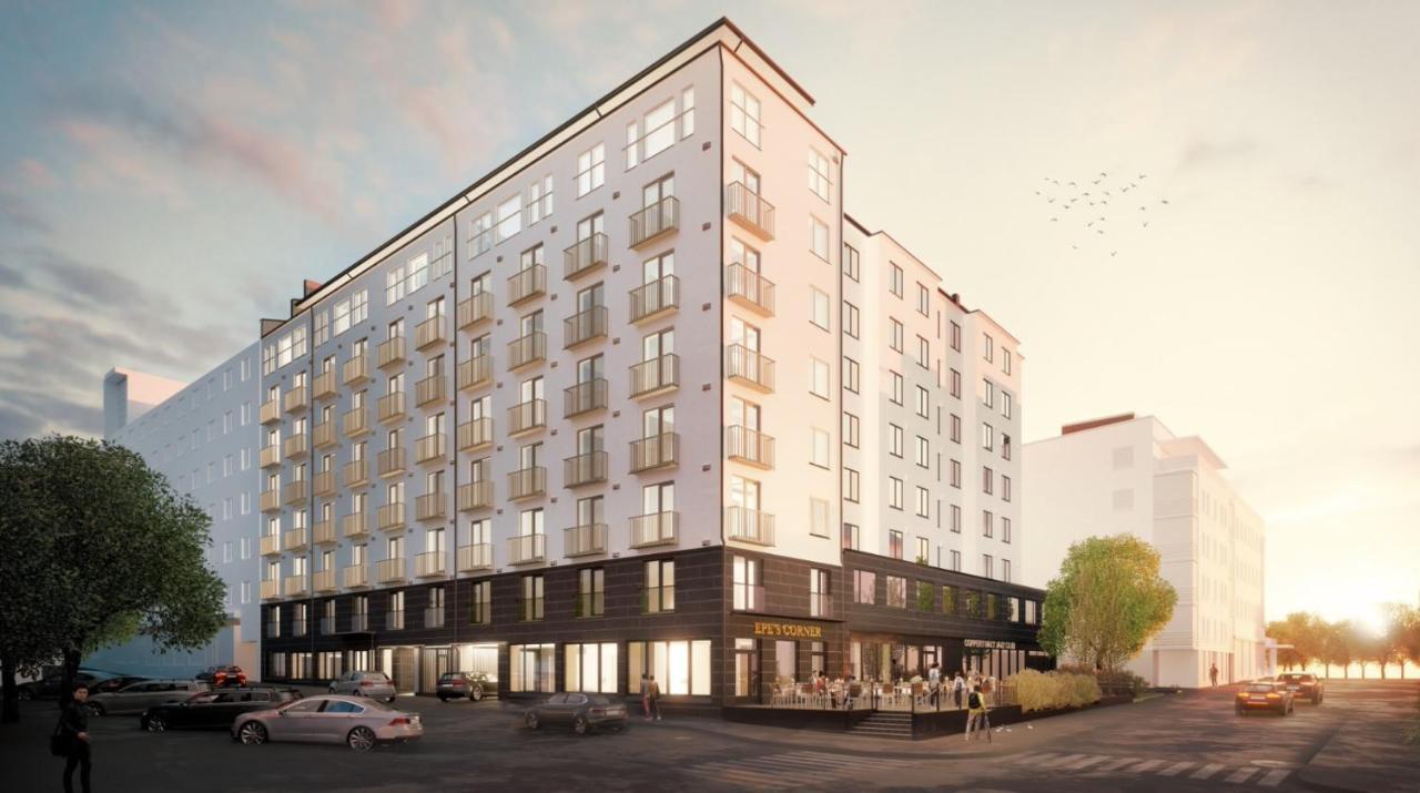 Tammer Huoneistot - City Suite 4 - Perfect Location & Great Amenities Tampere Kültér fotó