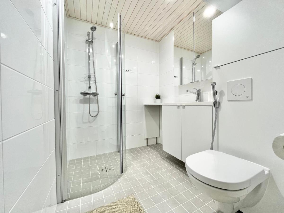 Tammer Huoneistot - City Suite 4 - Perfect Location & Great Amenities Tampere Kültér fotó