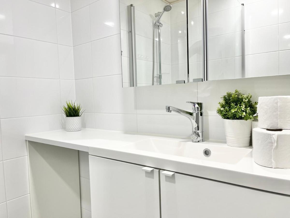 Tammer Huoneistot - City Suite 4 - Perfect Location & Great Amenities Tampere Kültér fotó