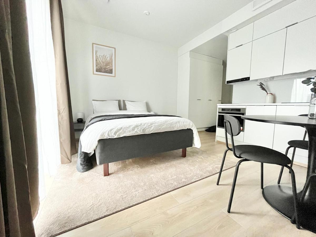 Tammer Huoneistot - City Suite 4 - Perfect Location & Great Amenities Tampere Kültér fotó