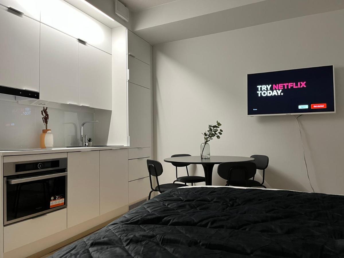 Tammer Huoneistot - City Suite 4 - Perfect Location & Great Amenities Tampere Kültér fotó