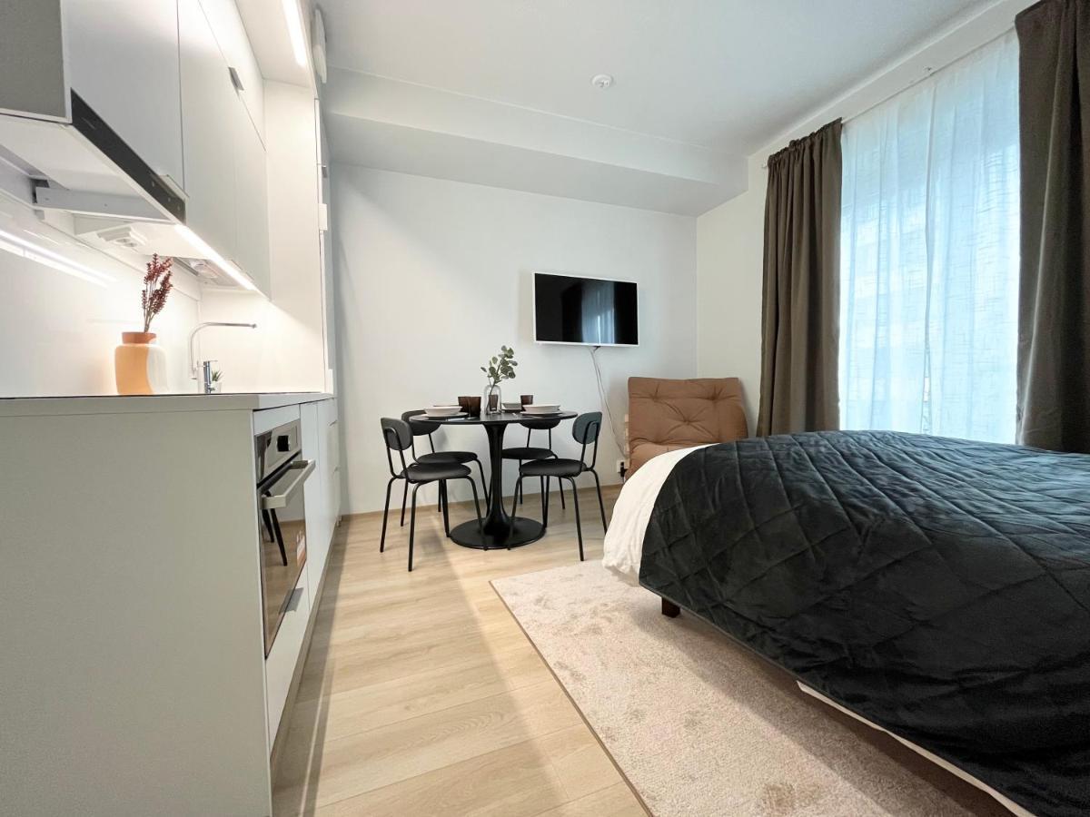 Tammer Huoneistot - City Suite 4 - Perfect Location & Great Amenities Tampere Kültér fotó