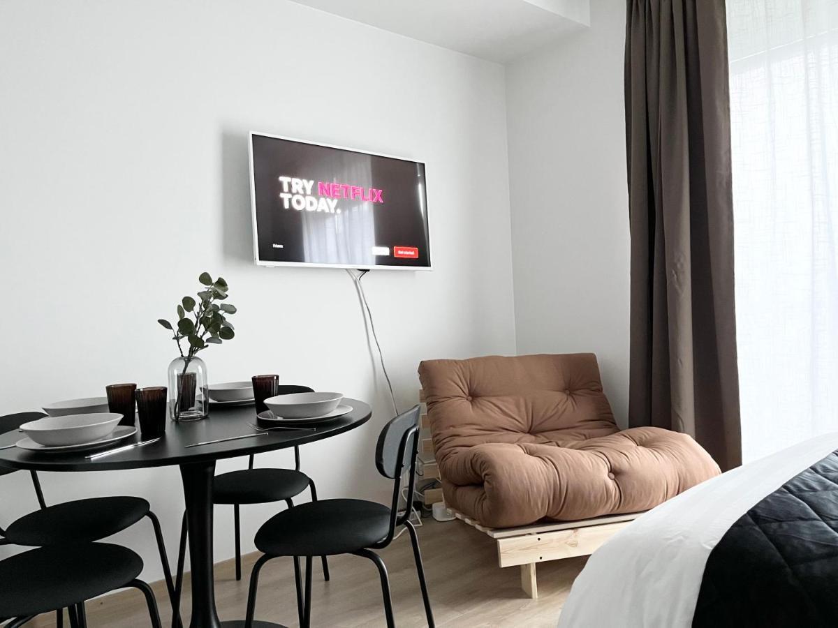 Tammer Huoneistot - City Suite 4 - Perfect Location & Great Amenities Tampere Kültér fotó