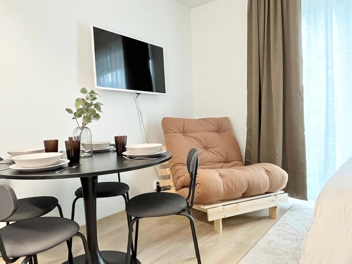 Tammer Huoneistot - City Suite 4 - Perfect Location & Great Amenities Tampere Kültér fotó