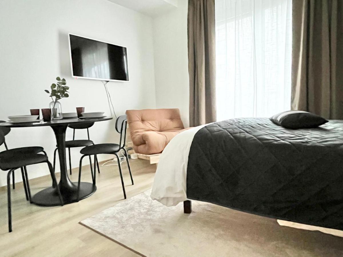 Tammer Huoneistot - City Suite 4 - Perfect Location & Great Amenities Tampere Kültér fotó