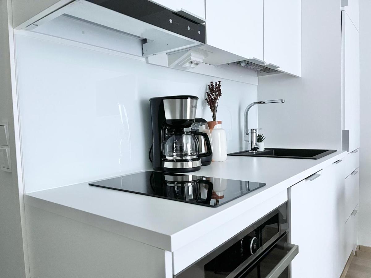 Tammer Huoneistot - City Suite 4 - Perfect Location & Great Amenities Tampere Kültér fotó