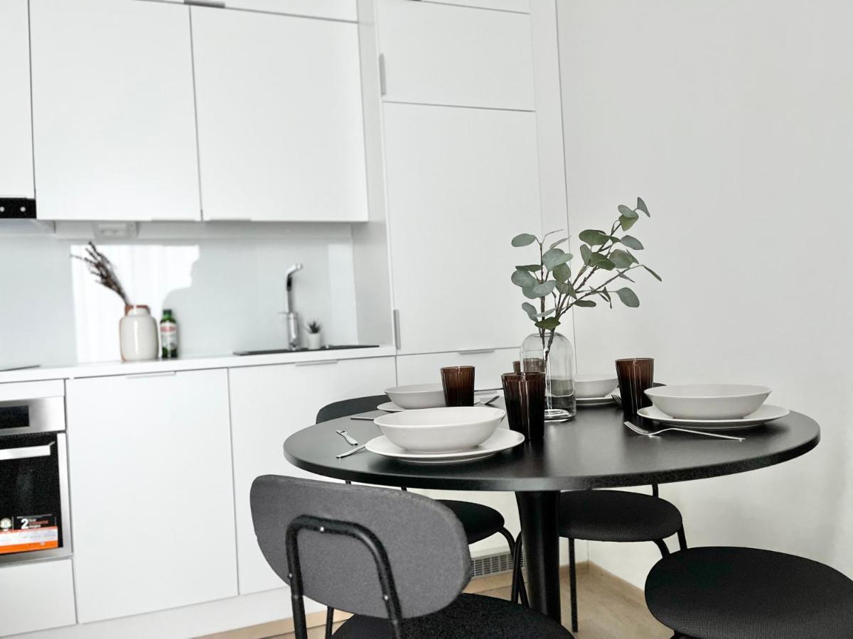Tammer Huoneistot - City Suite 4 - Perfect Location & Great Amenities Tampere Kültér fotó