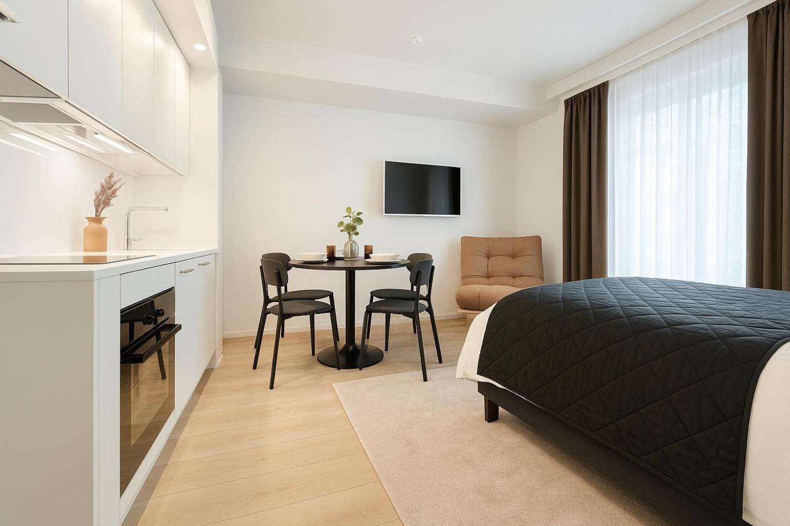 Tammer Huoneistot - City Suite 4 - Perfect Location & Great Amenities Tampere Kültér fotó