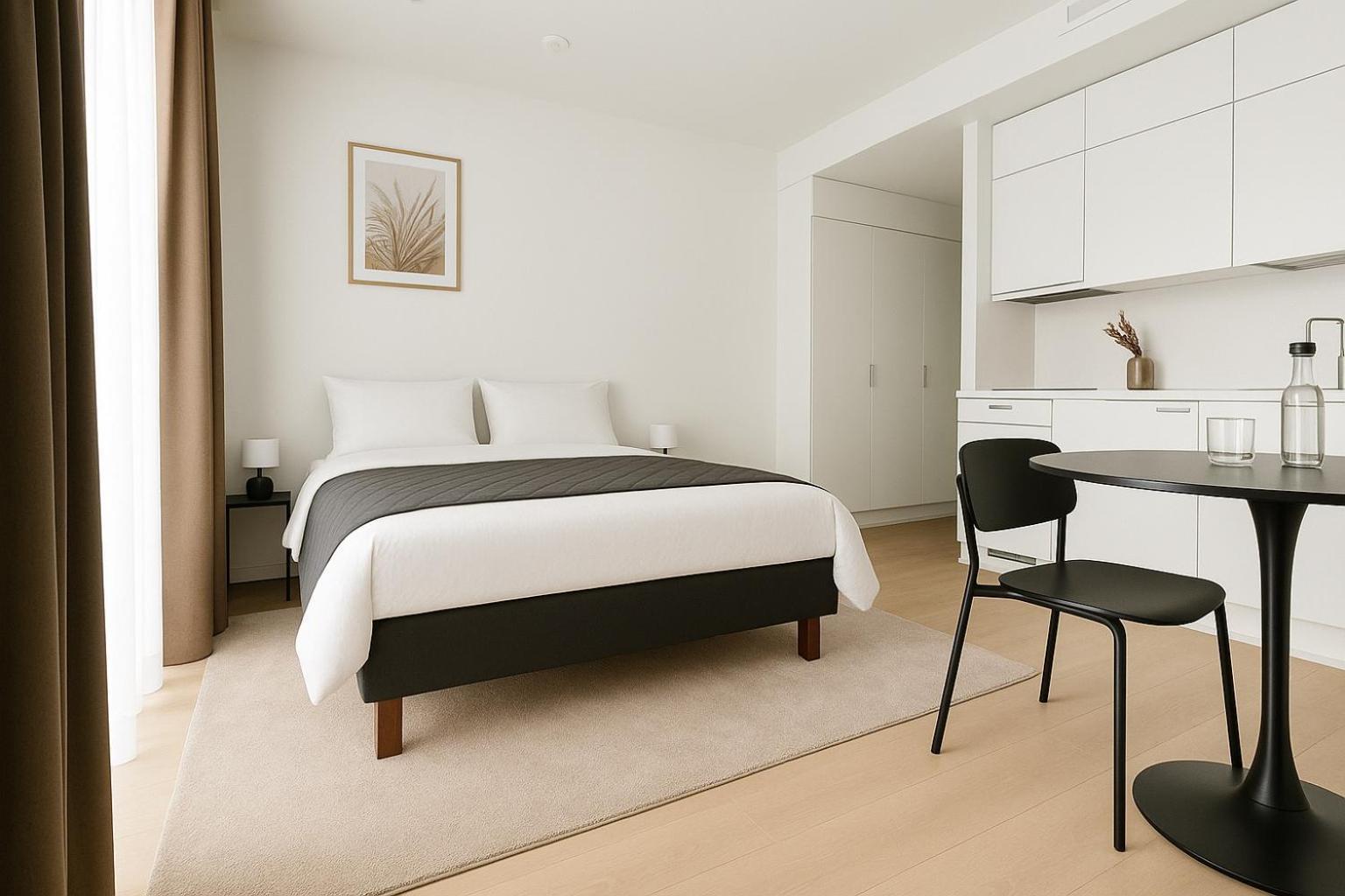 Tammer Huoneistot - City Suite 4 - Perfect Location & Great Amenities Tampere Kültér fotó