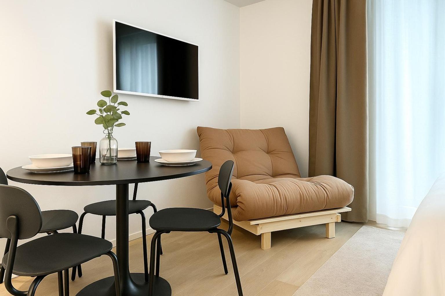 Tammer Huoneistot - City Suite 4 - Perfect Location & Great Amenities Tampere Kültér fotó